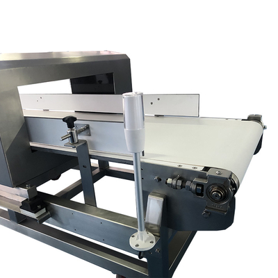 Metal detector automatico in-linea dell'alimento della cinghia dei metal detectori industriali superiori di vendita