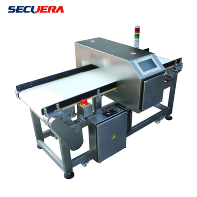 food industry metal detector metal detector machine for food processing industry with reject system